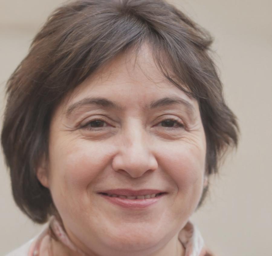 Retrato profesional de Esperanza Villarroya