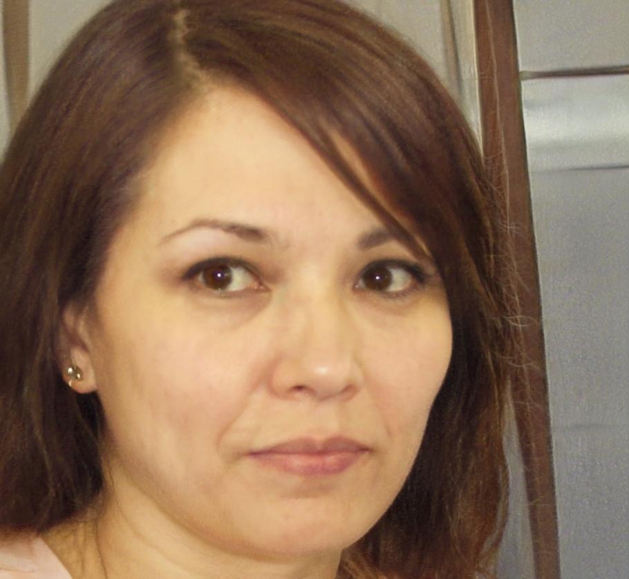 Retrato profesional de Esperanza Montesinos